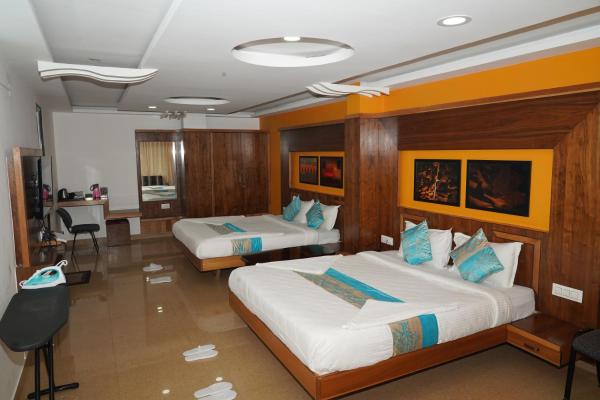 Anika Palace by Pepe Inn Hotel, Ooty