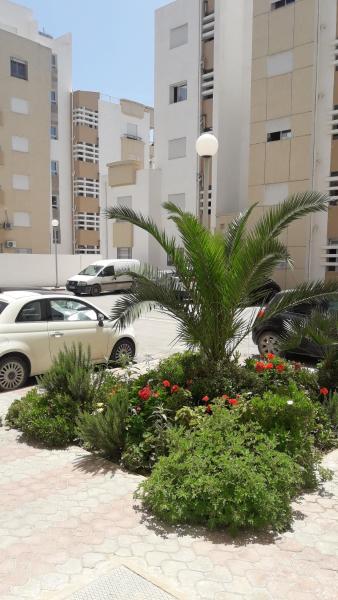 A la foto es mostra l'objecte Appartement superbe à Hammamet situat a la ciutat de Nabeul.
