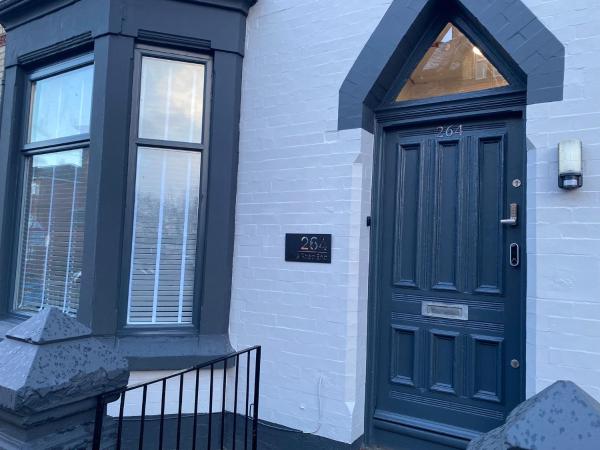 264 The Road End, Liverpool