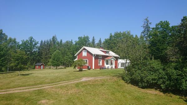 Na zdjęciu widoczny jest obiekt Ekebacken położony w mieście Gnosjö.