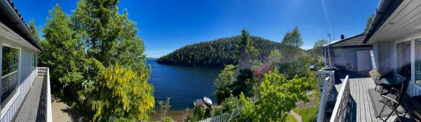 A la foto es mostra l'objecte Herøya Porsgrunn Apartment situat a la ciutat de Porsgrunn.