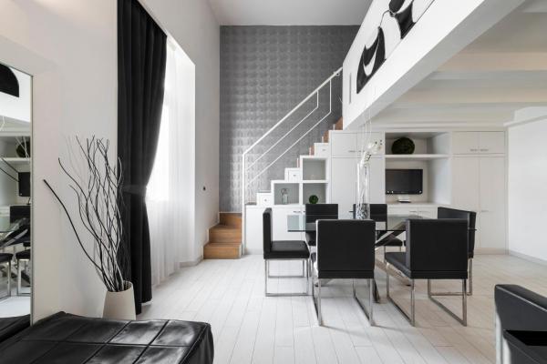 Lhp Suite Roma Piazza Del Popolo - Rom