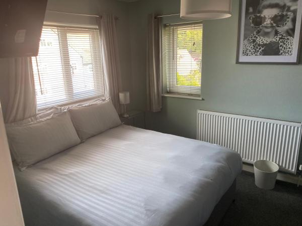 A la foto es mostra l'objecte Wellbrook Rooms situat a la ciutat de Tring.
