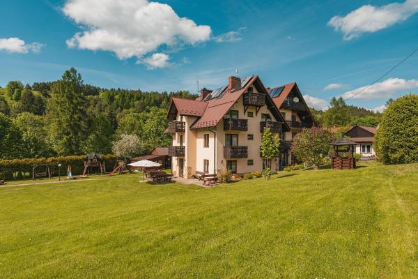 Pokoje Nad Czarną Wodą Agroturystyka - Szczawnica