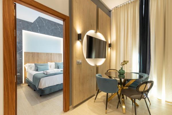 BiBo Suites San Agustín, Granada