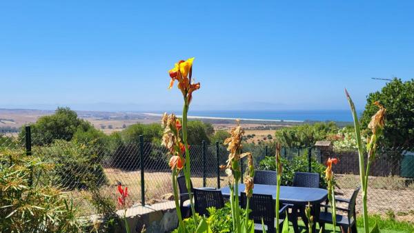 A la foto es mostra l'objecte Rancho Blanco Tarifa La peña situat a la ciutat de Tarifa.