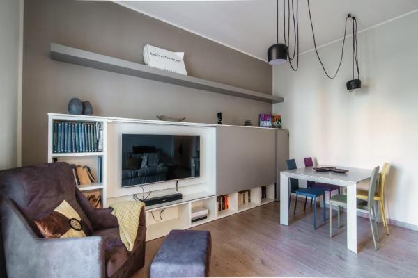 Na zdjęciu widoczny jest obiekt JOIVY Stylish Suite 52 położony w mieście Como.