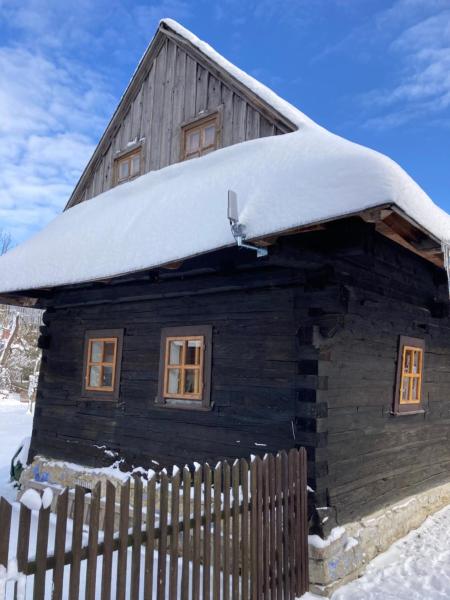 Drevenička Dorotka, Terchová