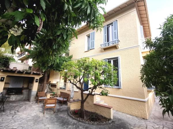 Appartement, 3 pièces, Villa Monte Europa, Nizza