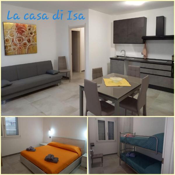 La Casa Di Isa - Quartu Sant'Elena