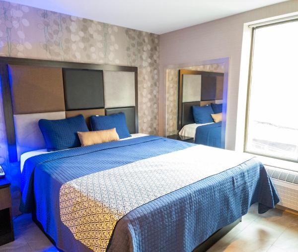 På billedet ses objektet Wheeler Hotel beliggende i byen Bronx.