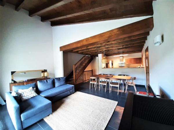 På bildet vises objektet Casa con impresionantes vistas en Martinet som ligger i byen Montellá.