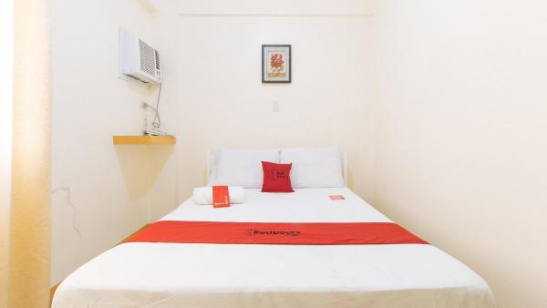 Kuvassa näkyy kohde RedDoorz @ Golden Skye Hotel Guagua, joka sijaitsee kaupungissa Cabancalan.