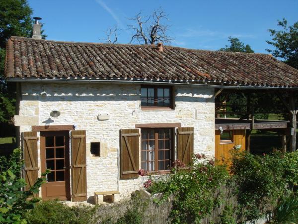 La Petite Bellarderie - Nouvelle-Aquitaine