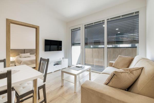 A la foto es mostra l'objecte Apartmán LUXURY situat a la ciutat de Liptovský Mikuláš.