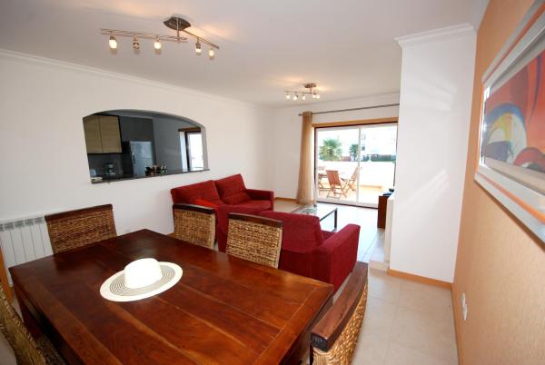 Turtle - 3 bedroom apartment in Nazaré with 2 shared pools and private terrace的照片8