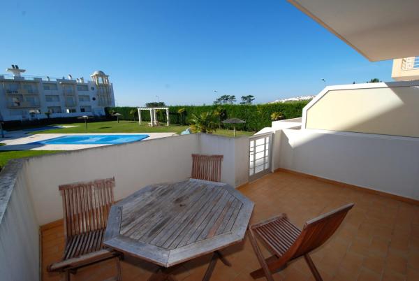Turtle - 3 bedroom apartment in Nazaré with 2 shared pools and private terrace的照片9