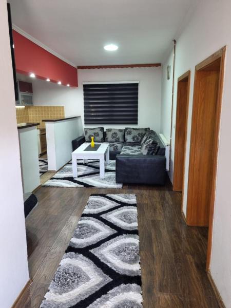 Na fotografii je vidět objekt Apartman Vany nacházející se ve městě Morančani.