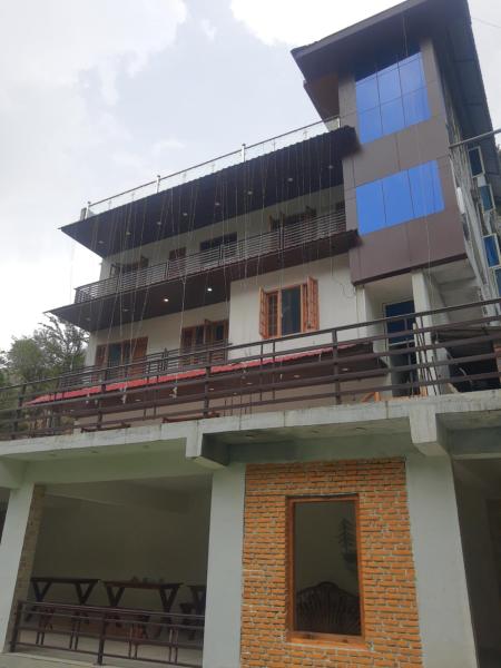 La Siesta India Chamba -(Hotel Haven And Hills) - Chamba