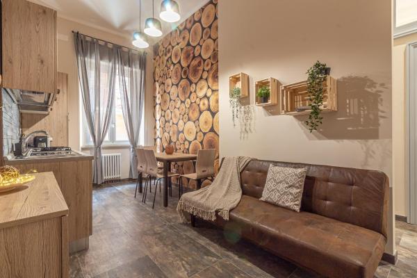 A la foto es mostra l'objecte Galvani Apartments situat a la ciutat de Terni.