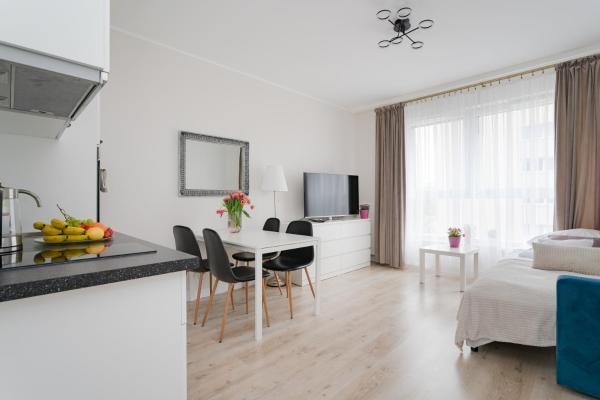 Apartamenty Prohibicja - Gdansk
