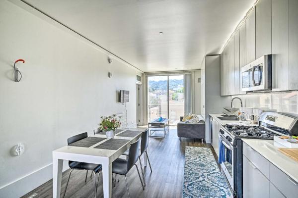 Zdjęcie 3: Berkeley Apt with Rooftop 4 Blocks to Campus!