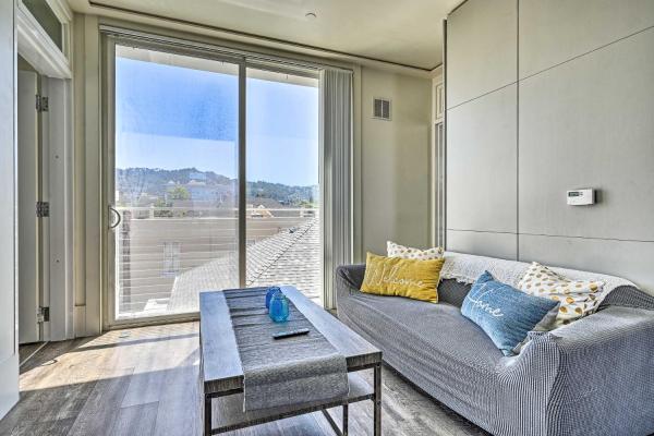 Zdjęcie 5: Berkeley Apt with Rooftop 4 Blocks to Campus!