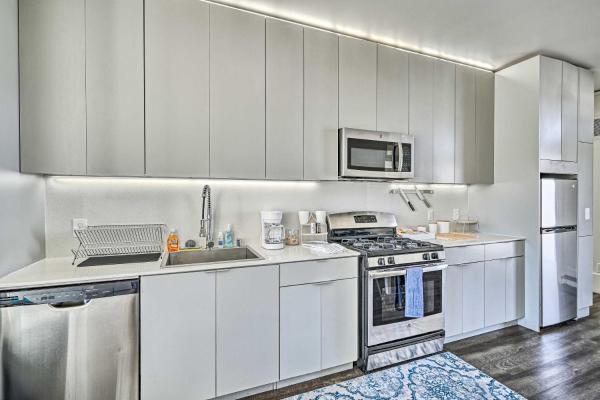 Zdjęcie 6: Berkeley Apt with Rooftop 4 Blocks to Campus!