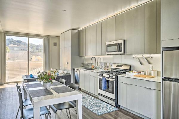 Zdjęcie 8: Berkeley Apt with Rooftop 4 Blocks to Campus!