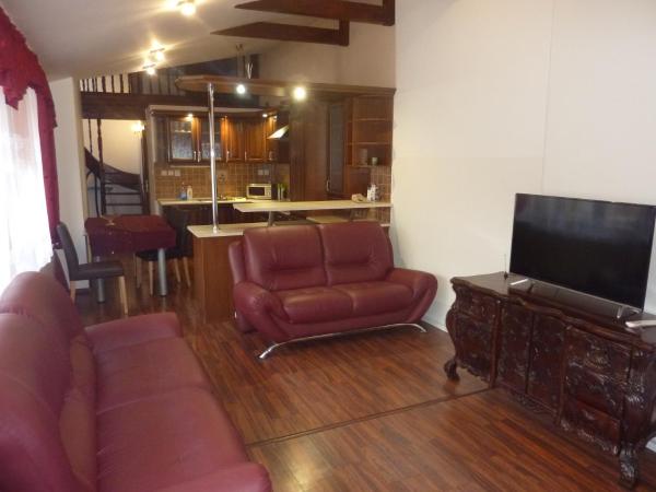 Luxury Large Apartment 21 - Košice