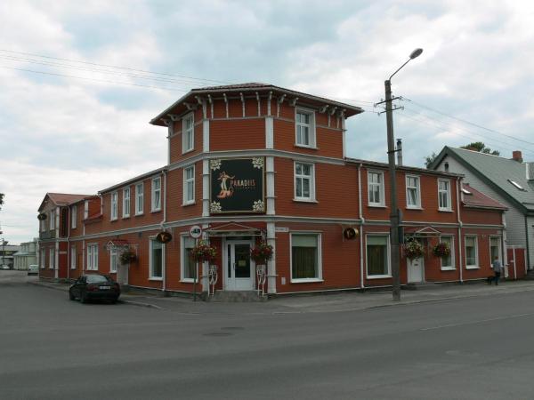Villa Eeden - Estonie