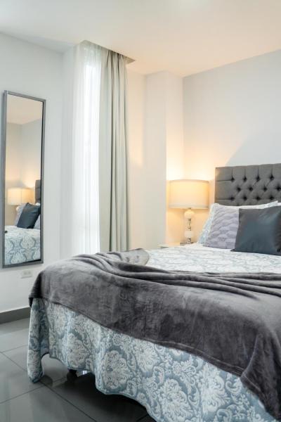 Moderno y acogedor condominio en zona exclusiva, San Pedro Sula