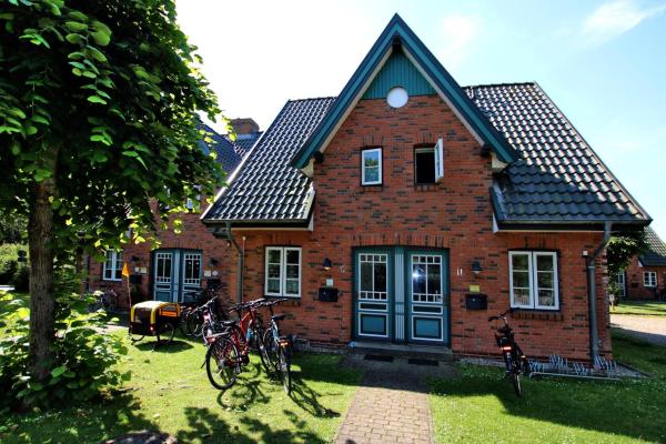 Strandstraße 8, Whg. 12, Green Eilun - Wyk auf Föhr
