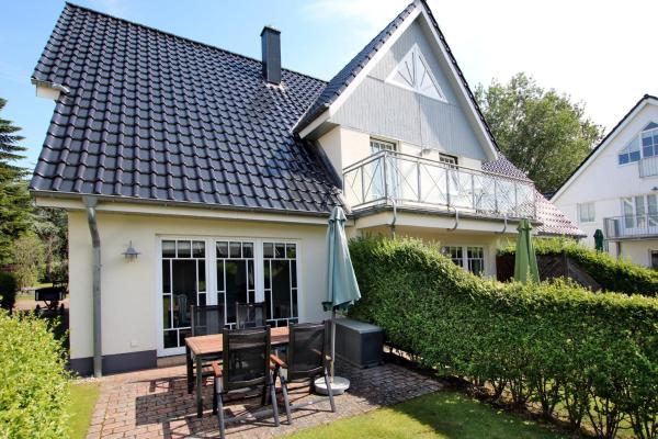 Wiesenweg 4a, Whg 1 - Wyk auf Föhr