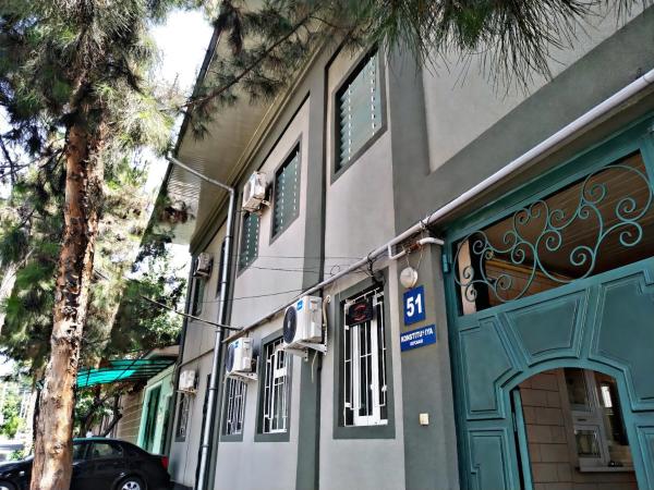 Safar Hotel - Tashkent