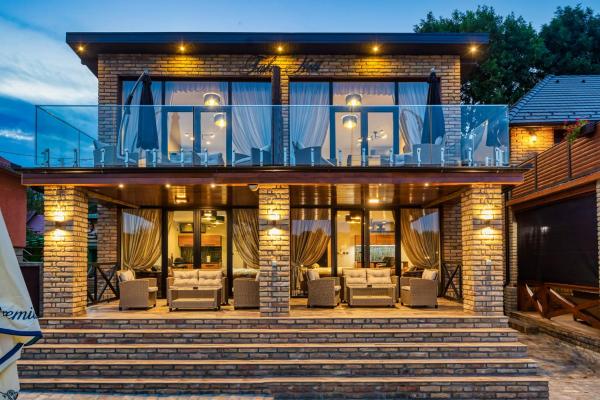 Apartmani Tiske Noći - Serbia