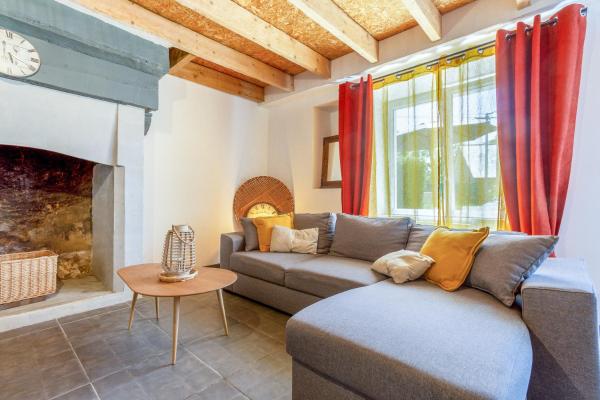 A la foto es mostra l'objecte Ty Armor - Jolie Maison avec Jardinet situat a la ciutat de Le Hinglé.