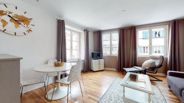 A la foto es mostra l'objecte Appartment PETITE VENISE centre historique situat a la ciutat de Colmar.
