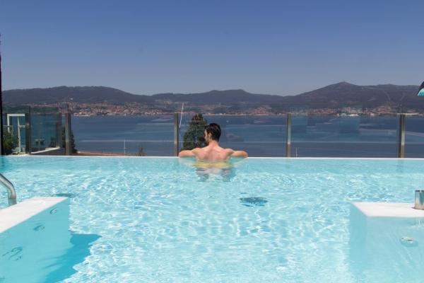 Gran Hotel Nagari Boutique & Spa - Vigo