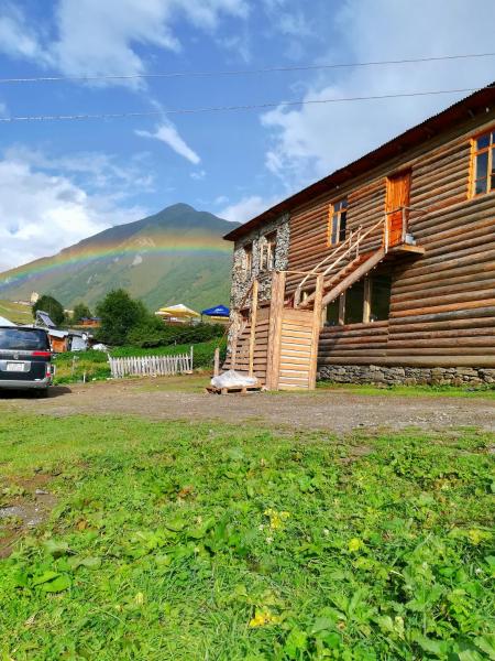 Guesthouse SVANURI SAKHLI, Ushguli