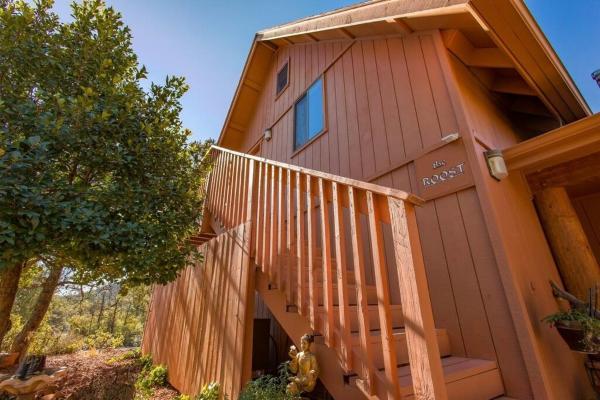 A la foto es mostra l'objecte The Roost Apartment SEDONA'S MOST LOVED situat a la ciutat de Sedona.