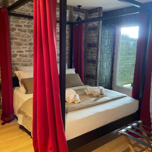 A la foto es mostra l'objecte Le Maine N 5 - FLÉAC ANGOULEME - Suite Harry Potter situat a la ciutat de Fléac.