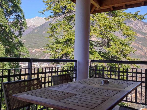 Studio à Jausiers Avec Accès Piscine Et Animaux Acceptés - Fr-1-165b-40 - Jausiers