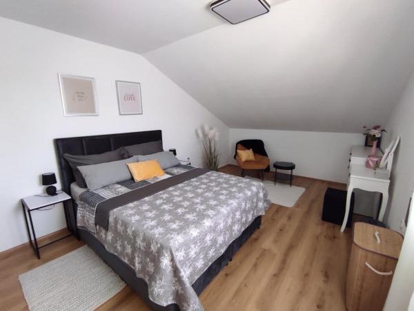 Brand NEW apartment 4 stars, Novi Vinodolski