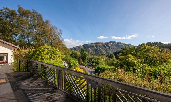 Nella foto è visibile l'oggetto Mullach Ruadh situato nella città di Corpach.
