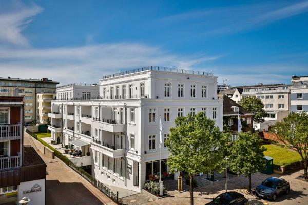 Logierhaus Jonna Whg 10, Westerland