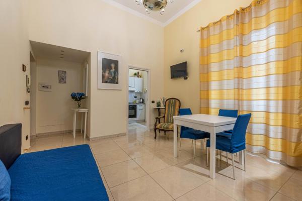 Na foto é possível ver o objeto Olivella Apartment al Teatro Massimo by Wonderful Italy localizado na cidade de Palermo.