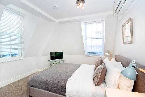 Bilde 3: Eldon Chambers Flat 1 by City Living London