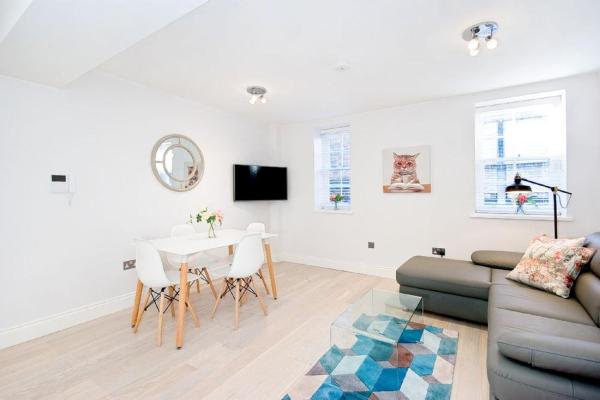 Bilde 7: Eldon Chambers Flat 1 by City Living London