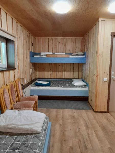 Annimatsi Camping, Otepää